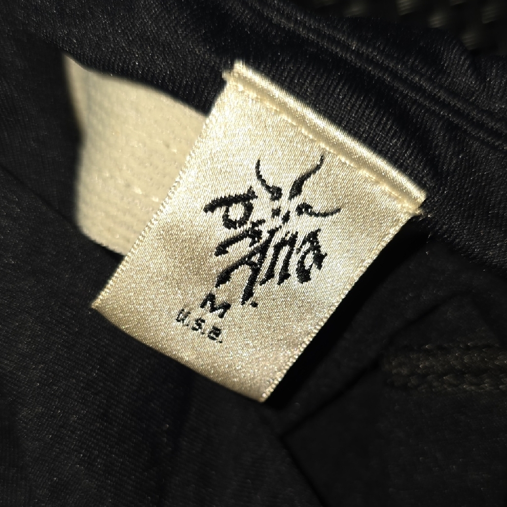 Prana Black Tank Top